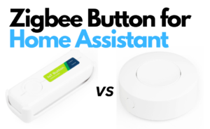 Zigbee button for Home Assistant