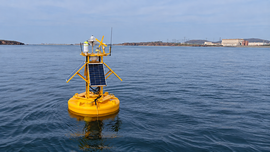 Weather buoy
