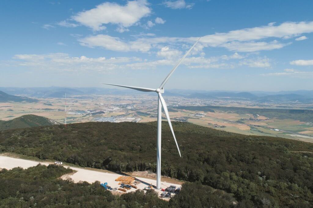 wind farm