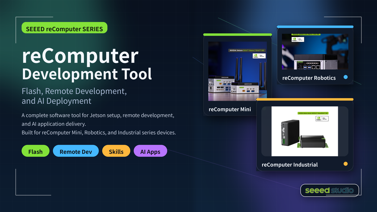 Jetson Develop Tool