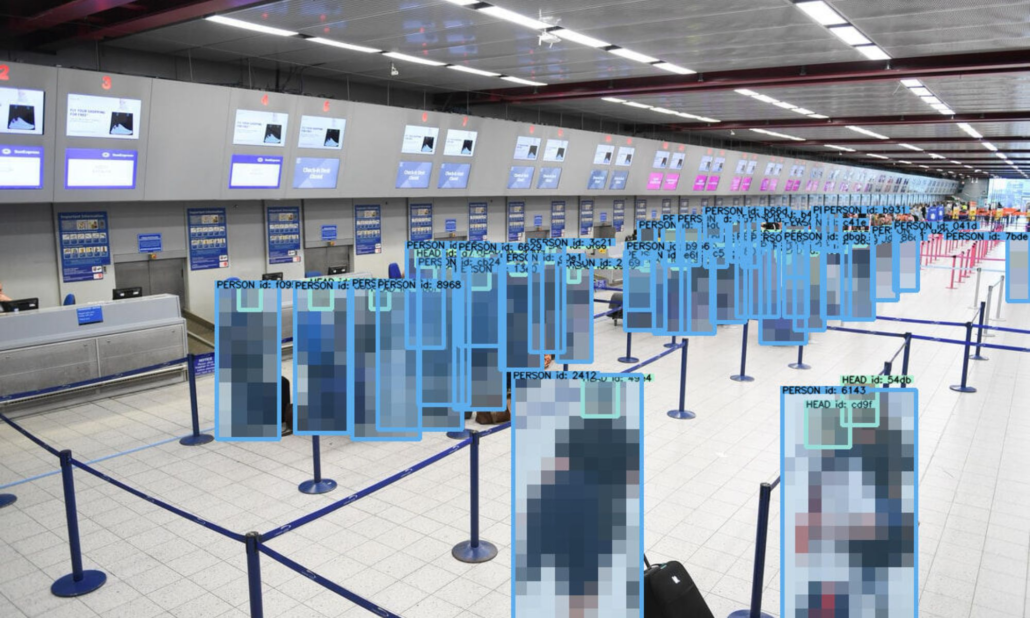 Airport Operations & Video Analytics