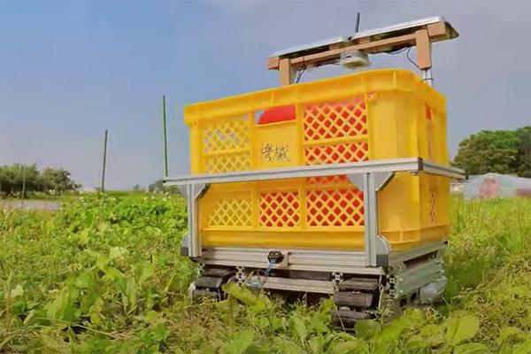 Agriculture & Heavy-Duty Outdoor Robotics