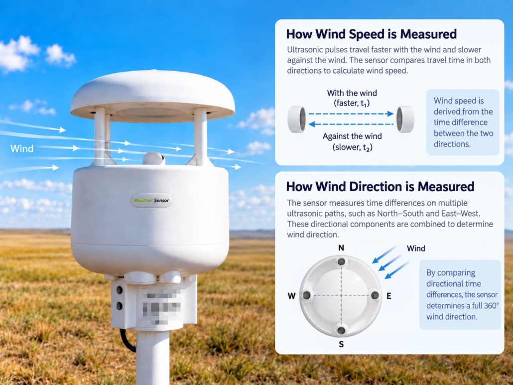 ultrasonic wind theory