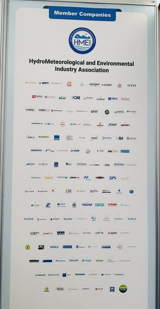seeed in HydroMeteorological and Environmental
Industry Association