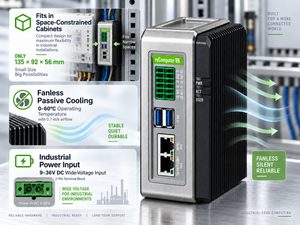 Why Choose Fanless Cooling for Industrial Edge Deployment?