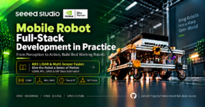 Mobile Robot Full-Stack Development in Practice — Module 3: LiDAR, IMU, GNSS and EKF Sensor Fusion