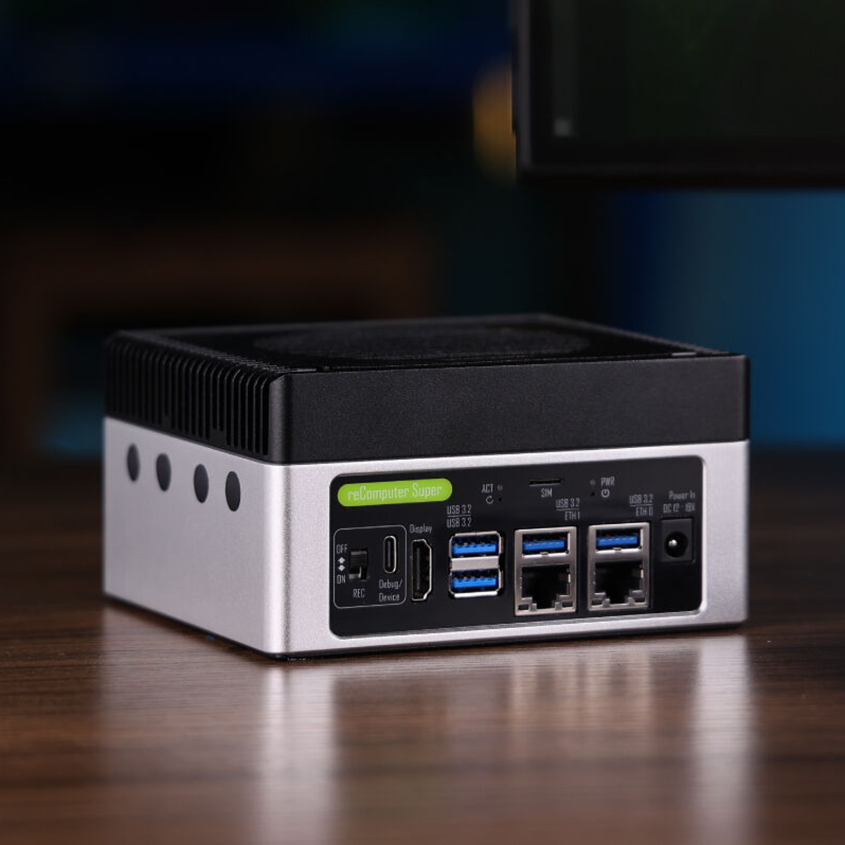 reComputer Jetson Super Series