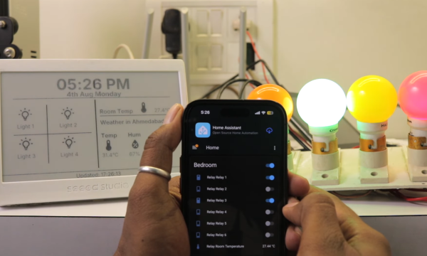 You searched for Best 20 Home Assistant Projects from Community for Be