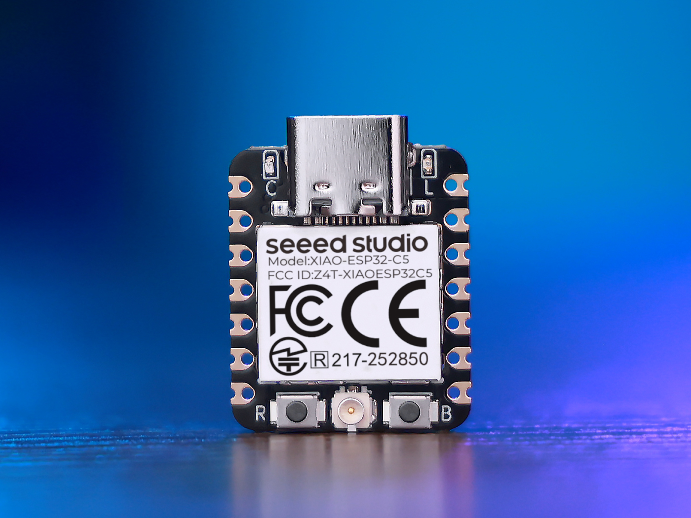 [100010048]Seeed Studio XIAO ESP32-C5
