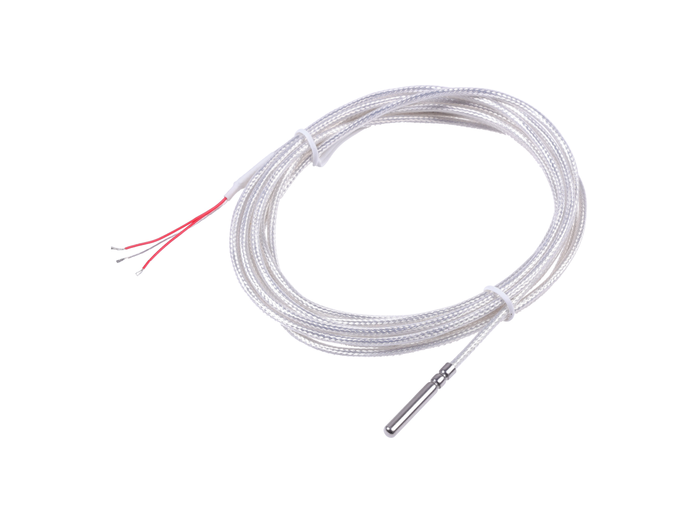 [314010819]PT1000 Temperature Sensor Probe with Anti-Corrosion Stainless Steel 