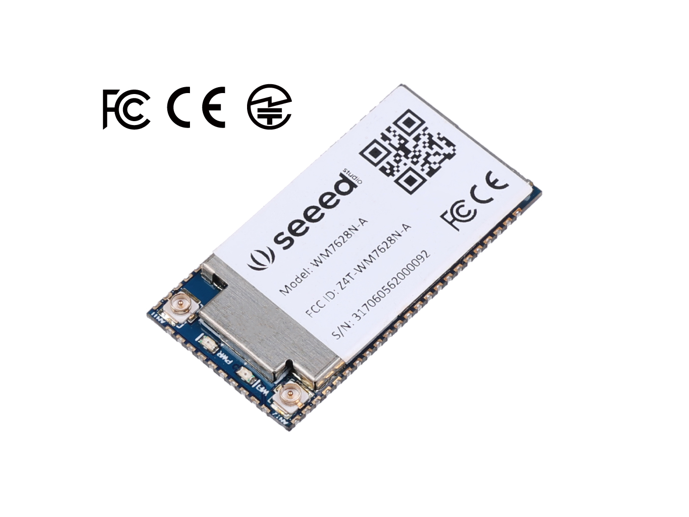 [317060562]MT7628N-A WIFI Module, 128MB RAM 32MB FLASH, supports OpenWRT