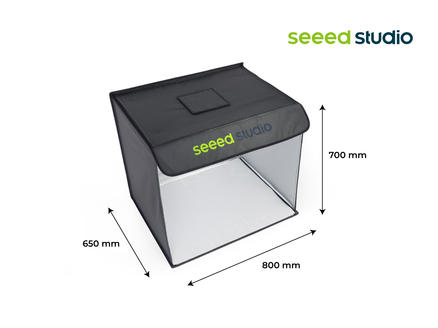 Robotic Arm Data Acquisition Box specification