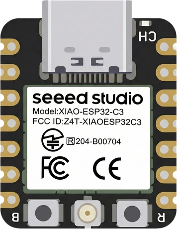 XIAO Landing Page