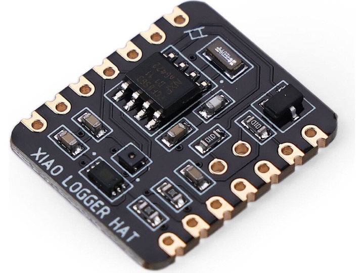 XIAO Logger HAT for Temperature, Humidity and Light by Marcel